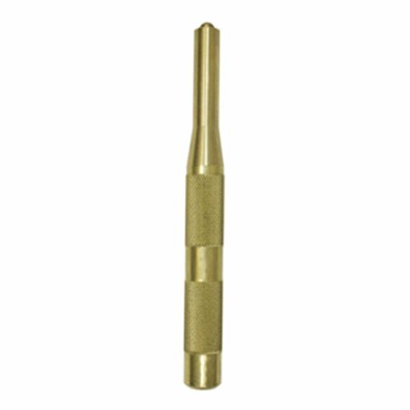 PINPOINT 0.06 x 0.25 x 4 in. Mayhew Pilot Brass PI2956607